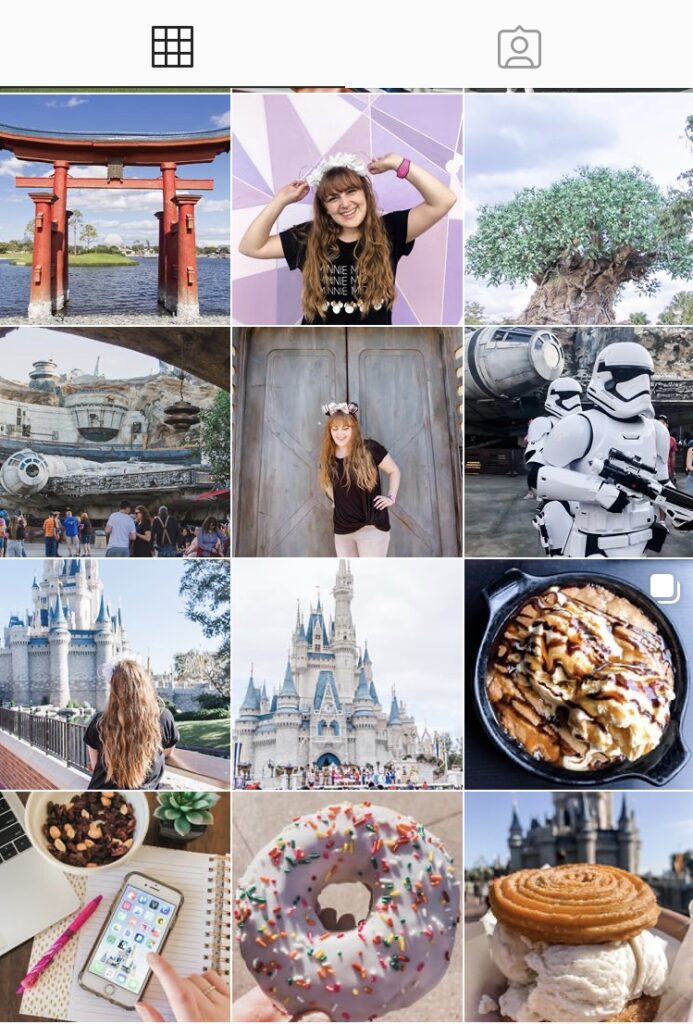 marylaurenmills instagram feed travel blogger and photographer