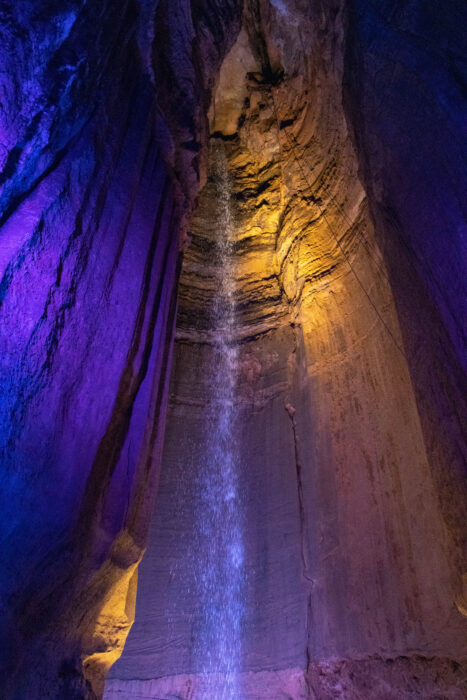 Things to do on a Weekend Getaway to Chattanooga, TN - Ruby Falls