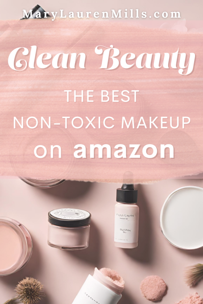 Are you tired of products filled with unnecessary toxins that harm your skin? Transform your makeup bag and skincare routine with these clean beauty products available on Amazon for less than $25! With no parabens, no fragrances, and no toxins, these affordable and non-toxic makeup brands will help you achieve a healthy and radiant glow. Don't miss out – Shop these clean beauty products now!