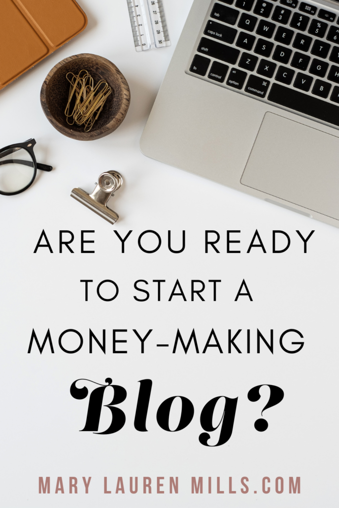 Are you ready to start a money-making blog?  Learn the four essential characteristics every successful blogger needs to turn their passion into profit. Plus, grab your FREE ebook and website audit checklist to kickstart your journey.  #BloggingTips #HowToStartABlog #BloggingForProfit
